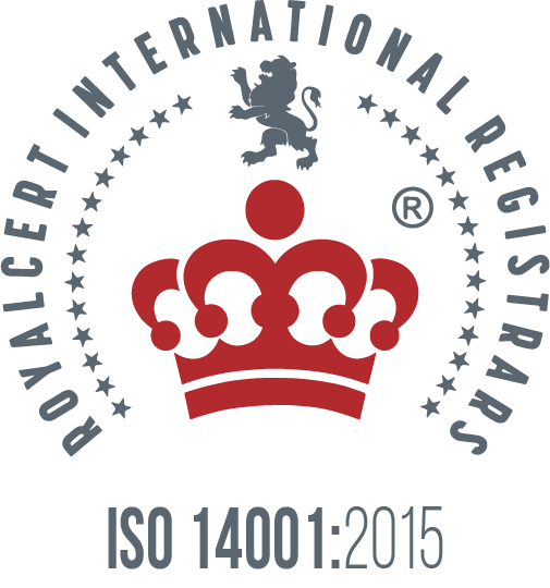 ISO 14001:2015 Zertifizierung