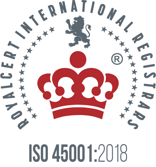 ISO 45001:2018 Zertifizierung