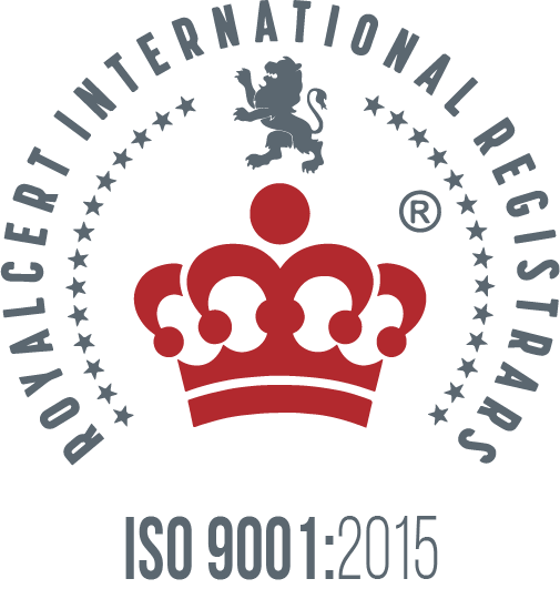 ISO 9001:2015 Zertifizierung